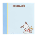 Japan Sanrio Square Memo - Pochacco / Retro 2024 - 5