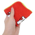 Japan Sanrio Mini Towel Handkerchief - Hello Kitty / Hello Kitty 50th Anniversary 1979 - 3