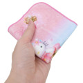 Japan Sanrio Mini Towel Handkerchief - Hello Kitty / Hello Kitty 50th Anniversary 2000 - 3