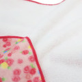 Japan Sanrio Mini Towel Handkerchief - Hello Kitty / Hello Kitty 50th Anniversary 2001 - 2