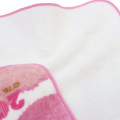 Japan Sanrio Mini Towel Handkerchief - Hello Kitty / Hello Kitty 50th Anniversary 2006 - 2