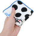 Japan Sanrio Mini Towel Handkerchief - Hello Kitty / Hello Kitty 50th Anniversary 2010 - 3