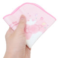 Japan Sanrio Mini Towel Handkerchief - Hello Kitty / Hello Kitty 50th Anniversary 2023 - 3