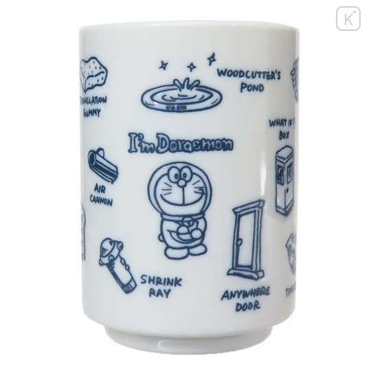 Japan Doraemon Japanese Tea Cup - Doraemon / Secret Gadget - 1