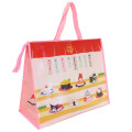 Japan Sanrio Shopping Bag (XL) - Sushi / Pink - 2