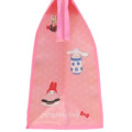 Japan Sanrio Shopping Bag (XL) - Sushi / Pink - 4