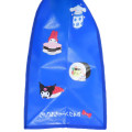 Japan Sanrio Shopping Bag (XL) - Sushi / Blue - 3