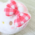 Japan Sanrio Mascot Mini Pouch - Hello Kitty 50th Anniversary Dreaming - 4