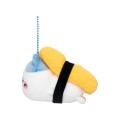 Japan Chiikawa Mascot Holder - Hachiware / Chiikawa Sushi Tamago Egg - 2