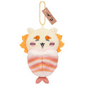 Japan Chiikawa Mascot Holder - Shisa / Chiikawa Sushi Shrimp - 1