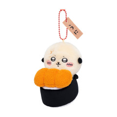 Japan Chiikawa Mascot Holder - Rakko / Chiikawa Sushi Urchin