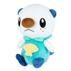 Japan Pokemon Plush Toy (S) - Oshawott / All Star Collection