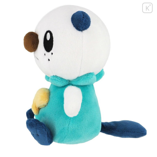 Japan Pokemon Plush Toy (S) - Oshawott / All Star Collection - 2