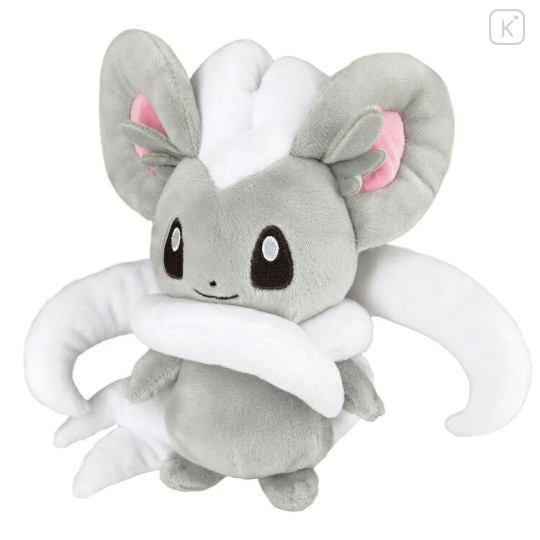 Japan Pokemon Plush Toy (S) - Cinccino / All Star Collection - 1