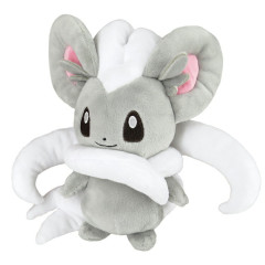 Japan Pokemon Plush Toy (S) - Cinccino / All Star Collection