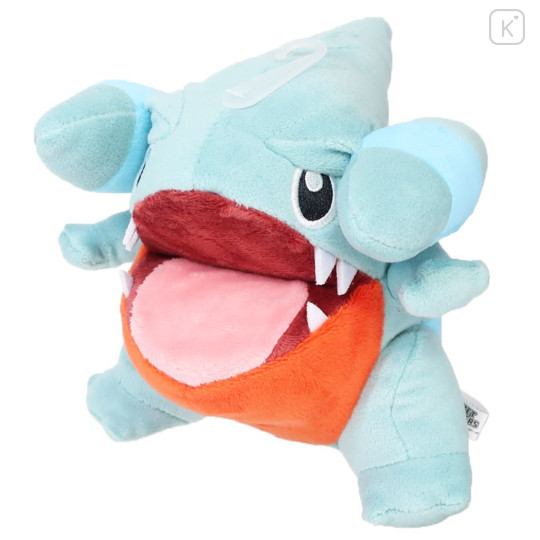 Japan Pokemon Plush Toy (S) - Gible / All Star Collection - 1