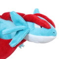 Japan Pokemon Plush Toy (S) - Salamence / All Star Collection - 5