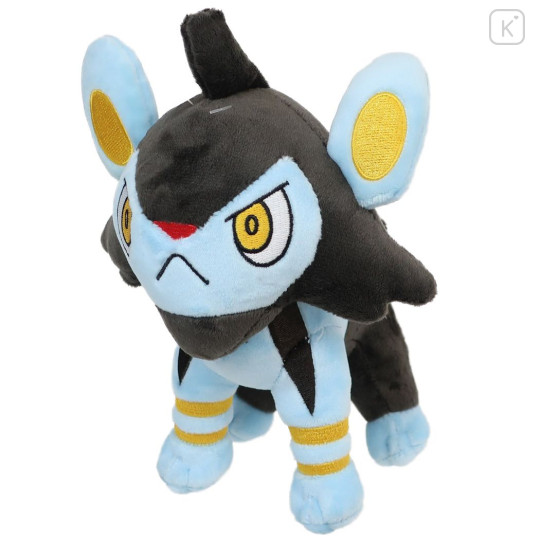 Japan Pokemon Plush Toy (S) - Luxio / All Star Collection - 1