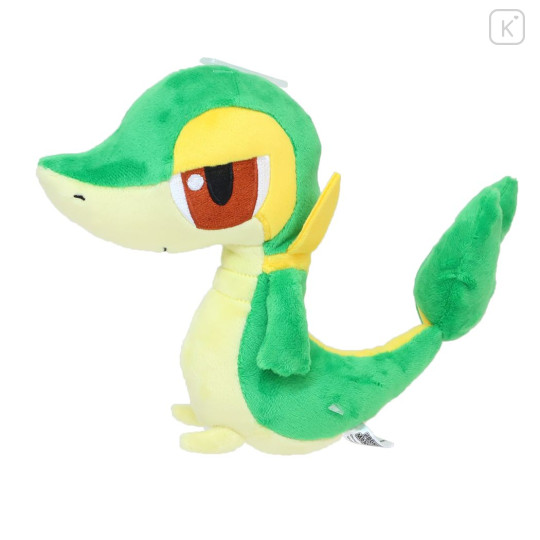 Japan Pokemon Plush Toy (S) - Snivy / All Star Collection - 1