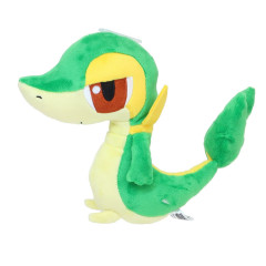 Japan Pokemon Plush Toy (S) - Snivy / All Star Collection