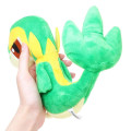 Japan Pokemon Plush Toy (S) - Snivy / All Star Collection - 2