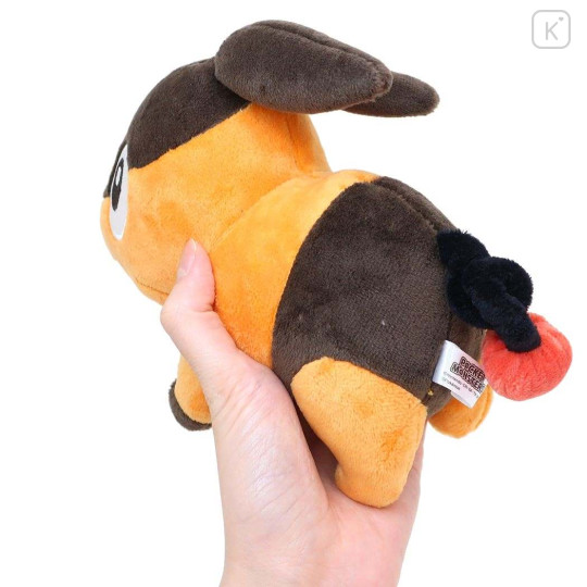 Japan Pokemon Plush Toy (S) - Tepig / All Star Collection - 2