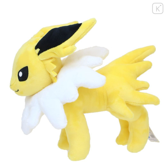 Japan Pokemon Plush Toy (M) - Jolteon / All Star Collection - 2