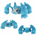 Japan Pokemon Plush Toy (S) - Metagross : All Star Collection - 2