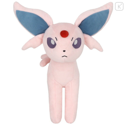 Japan Pokemon Plush Toy (M) - Espeon / All Star Collection - 1