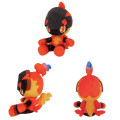 Japan Pokemon Plush Toy (S) - Charcadet / All Star Collection - 2