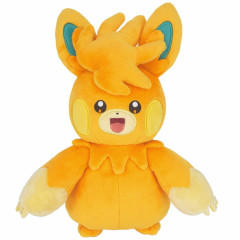 Japan Pokemon Plush Toy (S) - Pawmot / All Star Collection