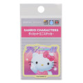 Japan Sanrio Vinyl Sticker - Hello Kitty / Agree - 1