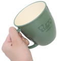 Japan San-X Coffee Mug - Rilakkuma / New Basic Rilakkuma Green - 2