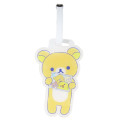 Japan San-X Luggage Tag - Rilakkuma / Family Photo - 1