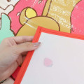 Japan San-X Picnic Blanket Leisure Sheet (S) - Rilakkuma : Strawberry - 2