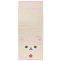 Japan San-X Face Towel - Korilakkuma / Face - 1