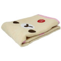 Japan San-X Face Towel - Korilakkuma / Face - 2