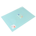 Japan Sanrio 3 Pockets A4 Index File - Pochacco / Sky Drink - 2