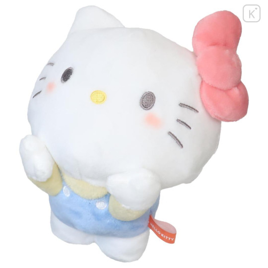 Japan Sanrio Mascot Plush Toy - Hello Kitty / Hug Me - 1