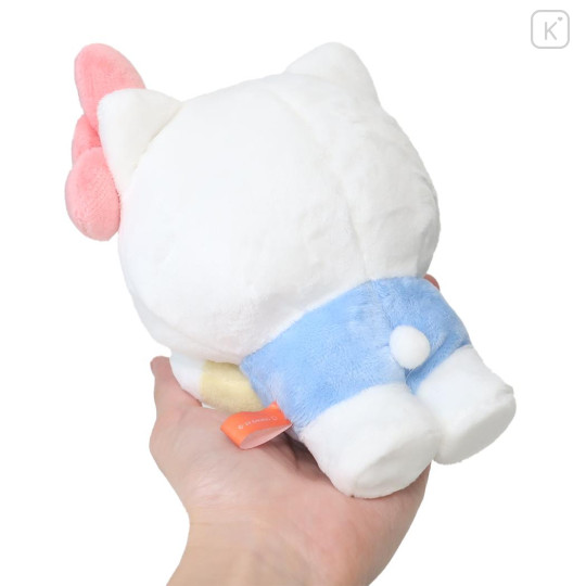 Japan Sanrio Mascot Plush Toy - Hello Kitty / Hug Me - 2