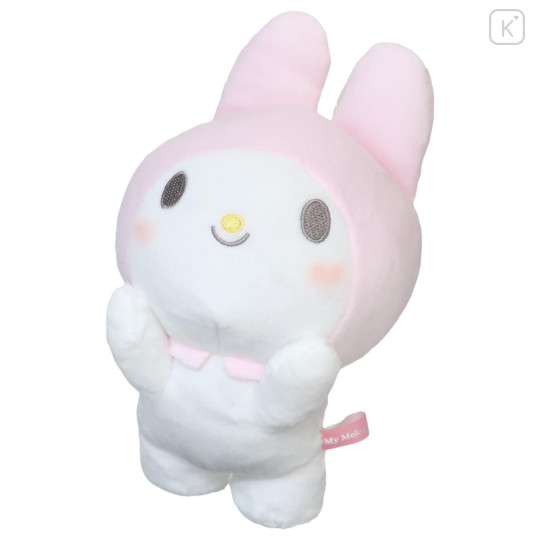 Japan Sanrio Mascot Plush Toy - My Melody / Hug Me - 1