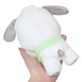 Japan Sanrio Mascot Plush Toy - Pochacco / Hug Me - 2