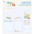 Japan Pokemon Letter Envelope Volume Set - Everyone Is Good Friends - 1