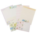 Japan Pokemon Letter Envelope Volume Set - Everyone Is Good Friends - 4