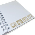 Japan Pokemon A6 Ring Notebook - Everyone Is Good Friends - 4