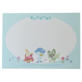 Japan Pokemon Mini Notepad - Everyone Is Good Friends - 3