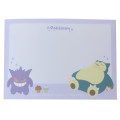 Japan Pokemon Mini Notepad - Colorful Style - 3