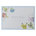 Japan Pokemon A6 Notepad - Colorful Style - 4