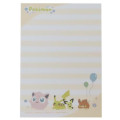 Japan Pokemon A6 Notepad - Colorful Style - 5