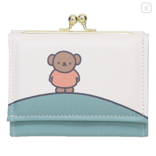 Japan Miffy Trifold Wallet - Boris On Mountain - 1